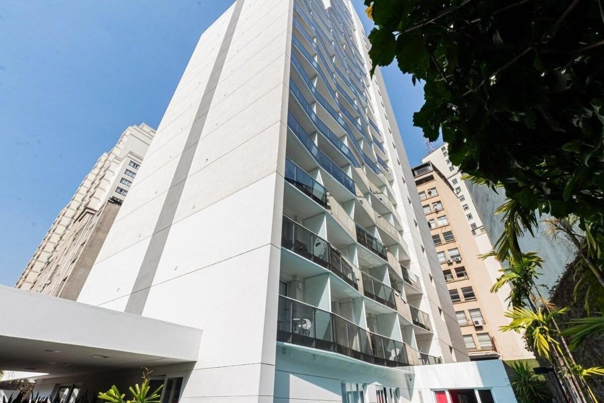 Novo E Flor Do Mandacaru Studio Na Luz/Piscina São Paulo Exterior foto